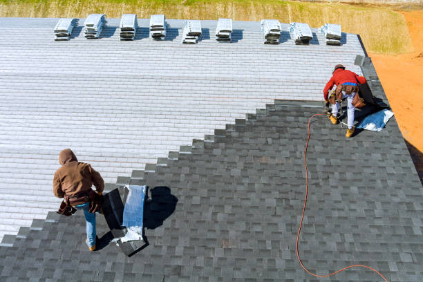 Best Flat Roof Repair Services  in Sanborn, IA